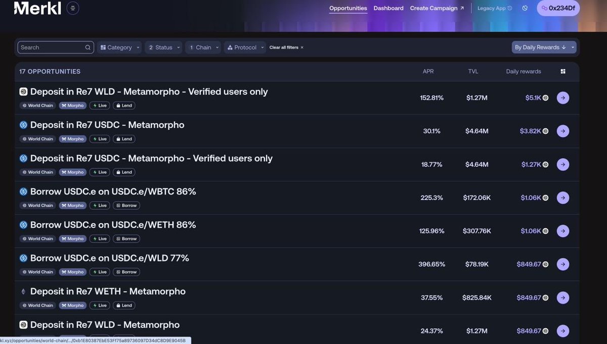 ⛏️【挖矿原则第一条：稳字当头】

昨天爆出了<a href="/movementlabsxyz/">Movement</a>欺诈的实锤，今天 coinbase也宣布下架，我认为鉴于这样的情况，已经不值得长时间继续挖下去，即使激励很大，但是MOVE的价格和整个生态的稳定性会出现系统性风险，所以不宜久留,该撤就撤。
那现在该去哪儿挖？