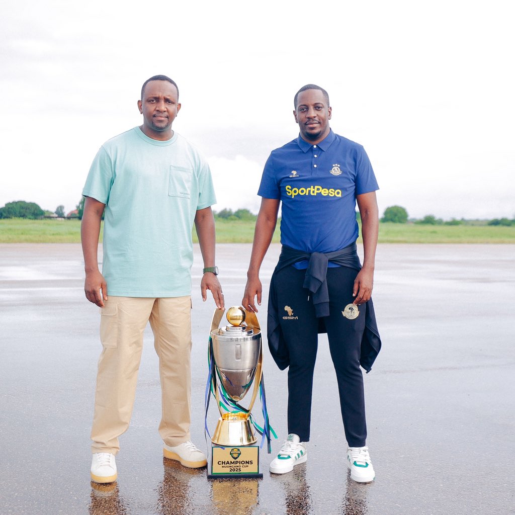 𝐂𝐇𝐀𝐌𝐏𝐈𝐎𝐍𝐒 #MuunganoCup2025