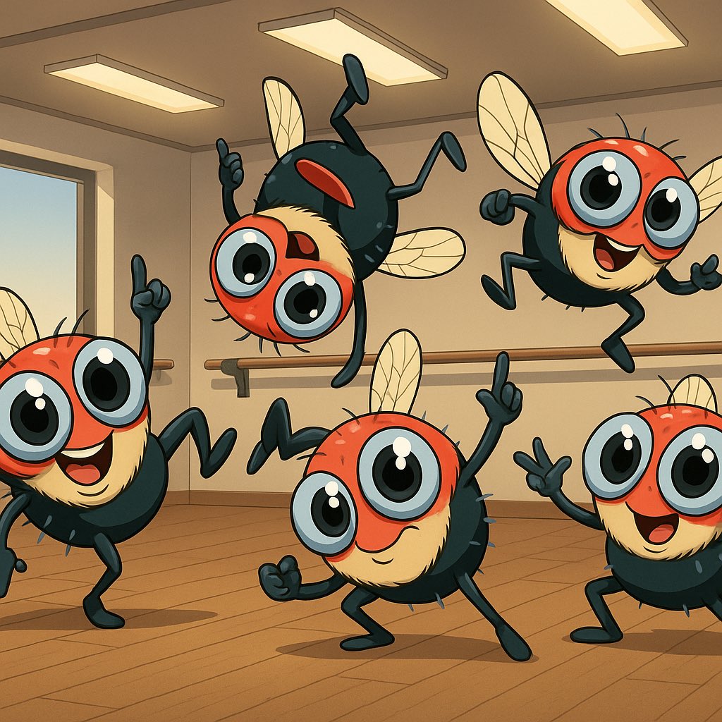 QuaiFly's tweet photo. Weekend vibes have landed early for the $FLY swarm!
We’re already groovin’ — who else is feeling it?
Tradeable now on https://t.co/51JpQlRDsn
CA: 0x0040198bD115CBC1ce165327B26af1a6d30fAc3E
#LFF #FLY #QuaiFly #WeekendVibes https://t.co/tFDUOe990m