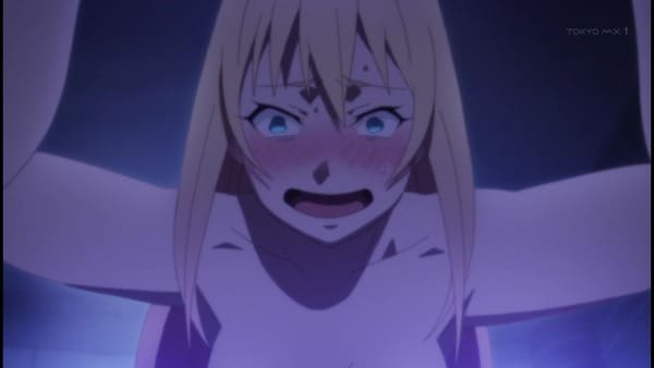 この素晴らしい世界に祝福を!（アニメ）のエロシーン4