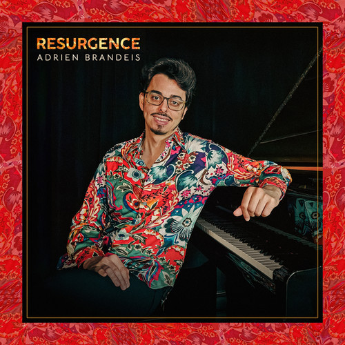 💿DISQUE DU JOUR💿

Adrien Brandeis - Resurgence

Le plus cubain des pianistes français est de retour avec un disque solaire et piquant, porté par une rythmique de haut vol. Un coup de maître, où se succèdent les morceaux virtuoses et entraînants.