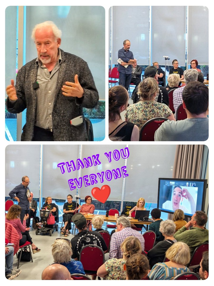 Thank you everyone who came last night to the Old Diorama, either in person or online.
<a href="/paulwfleming/">Paul W Fleming</a> and Simon Callow  giving their thoughts and experiences to kick off the plans for the future gave it a flying start.
So many great ideas from you all.
Stay tuned...