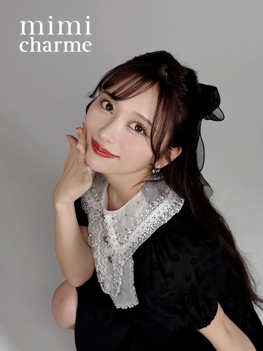 オフショット公開 📷！

𝐾𝑖𝑡𝑡𝑦 𝑃𝑢𝑓𝑓  ( #キティパフ )🐈‍⬛✧

#キティパフ #ミミシャルム