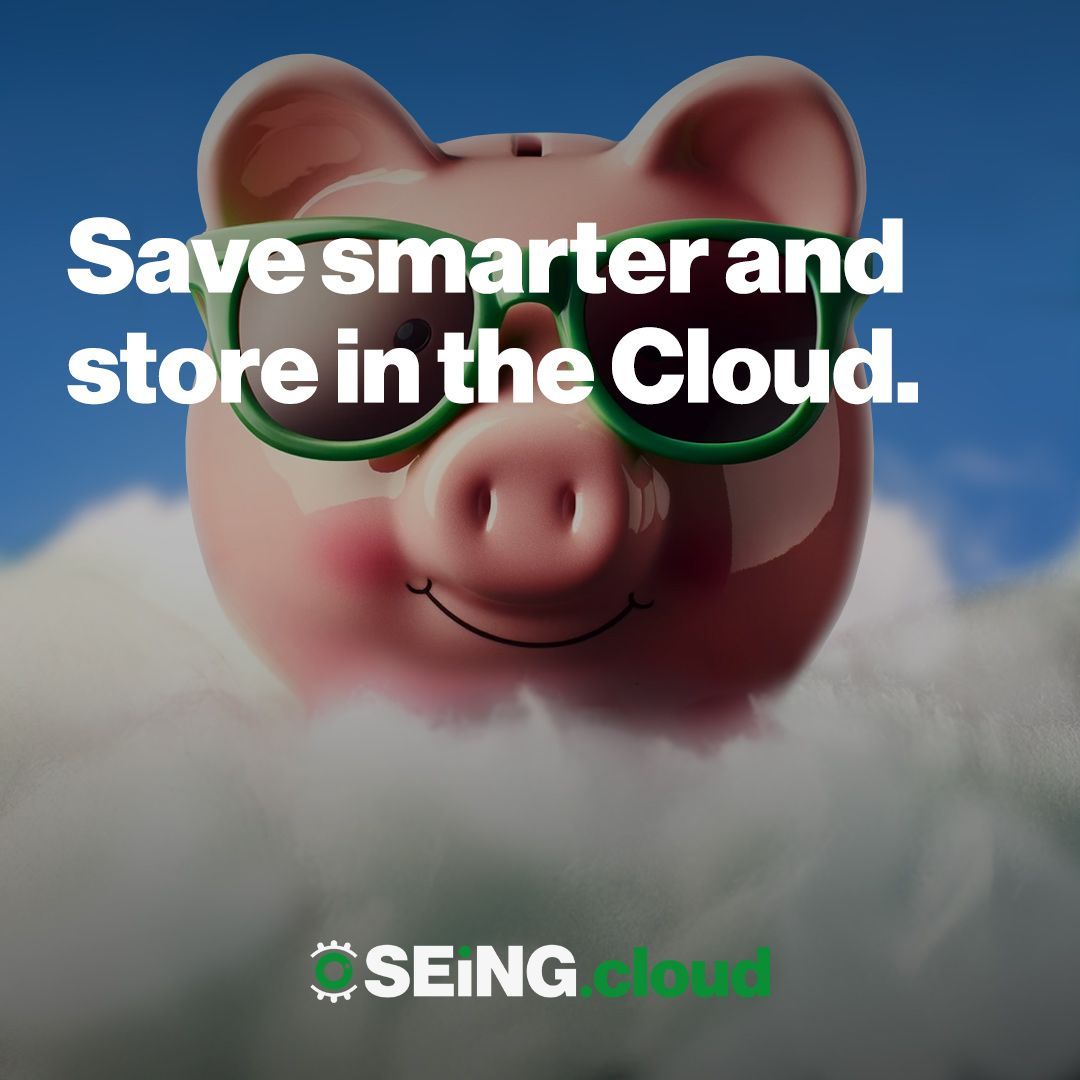 SeingCloud's tweet photo. ALL your video data in the cloud, no exceptions, ensuring complete coverage.  

100% cloud storage, 100% security. 

Your Data, Your Money, Your Cloud. 

Like to learn more visit: https://t.co/zAmWrURV4X 

#truecloud #CCTV #CloudCCTV #Security https://t.co/P02DlZYY0u