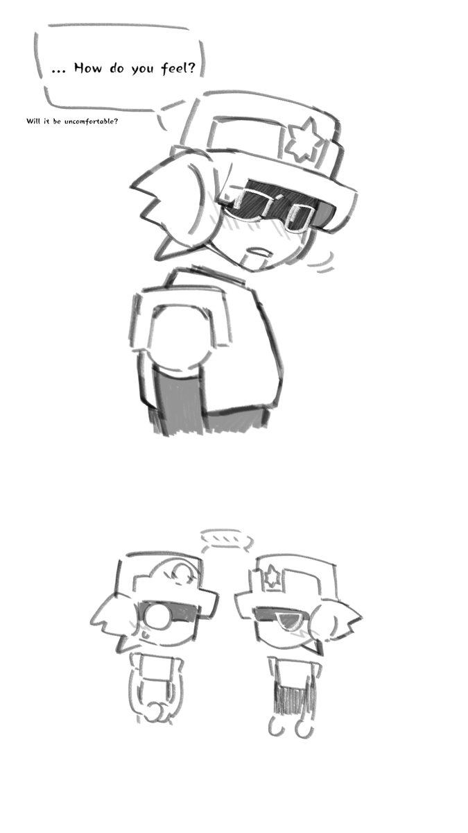 yxfl2965446's tweet photo. I think they may not be good at dealing with this situation.
#BrawlStars #larryandlawrie #LLcest #Larry #Lawrie https://t.co/FtcYn3ucAO