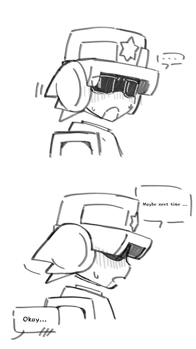 yxfl2965446's tweet photo. I think they may not be good at dealing with this situation.
#BrawlStars #larryandlawrie #LLcest #Larry #Lawrie https://t.co/FtcYn3ucAO