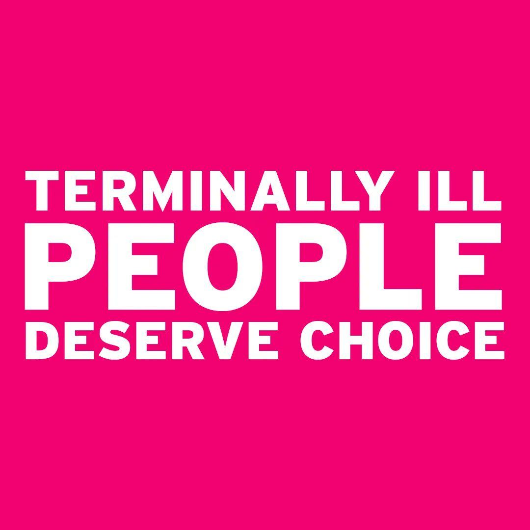 Dignity in Dying tweet media