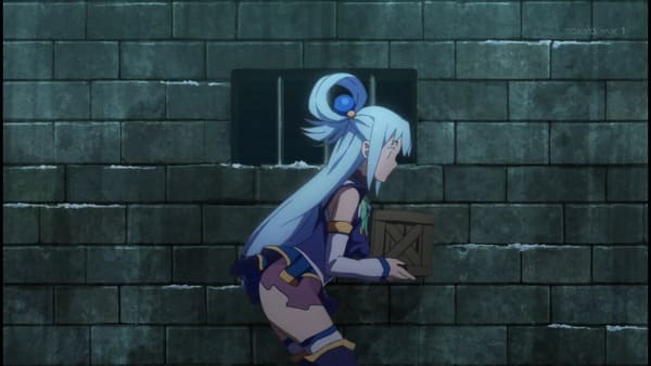この素晴らしい世界に祝福を!（アニメ）のエロシーン6
