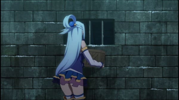 この素晴らしい世界に祝福を!（アニメ）のエロシーン7