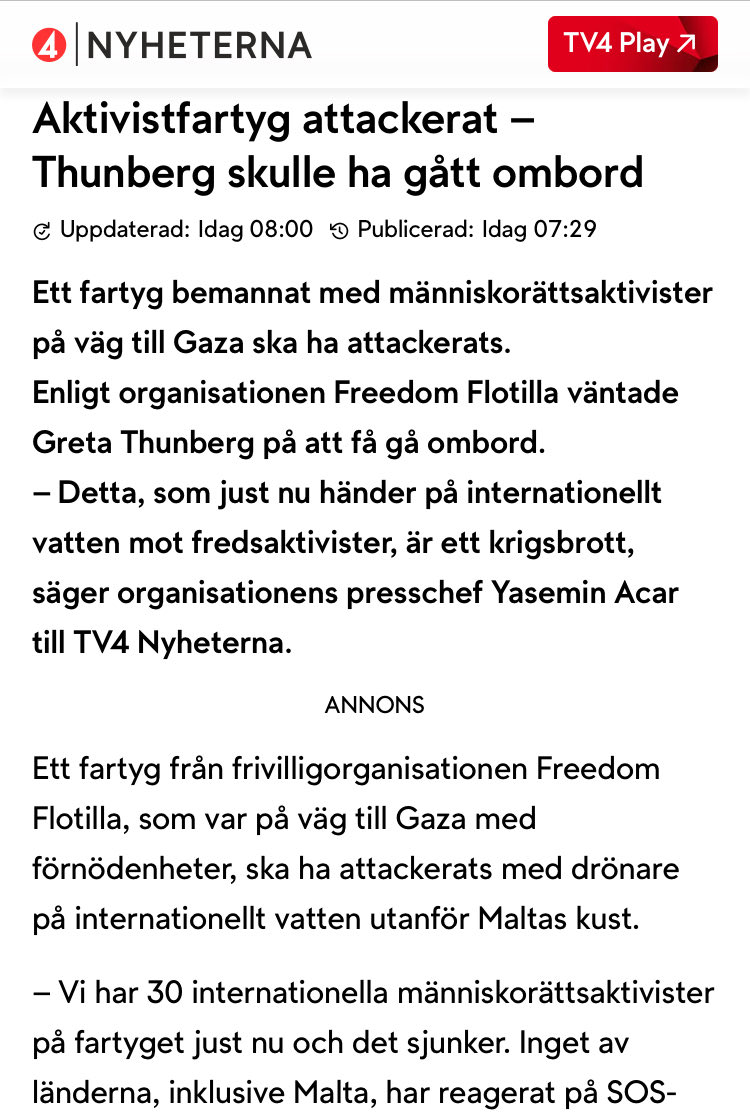 Sånt här brukar kallas terrorism.