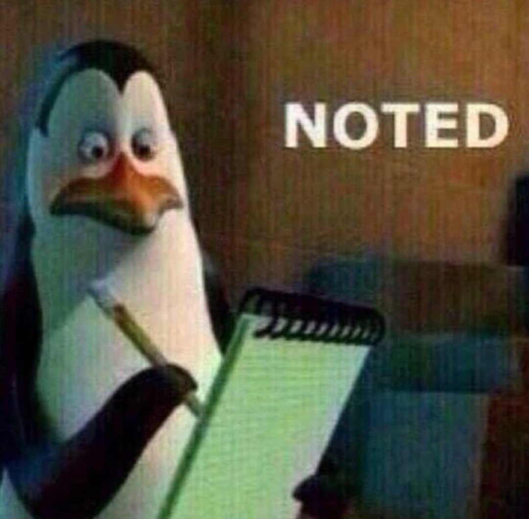 Beyoncé taking notes after tonight because she finna tear that crew a new one after this show.