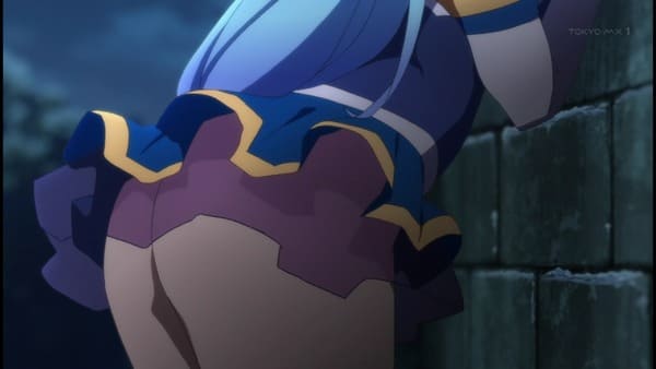 この素晴らしい世界に祝福を!（アニメ）のエロシーン8