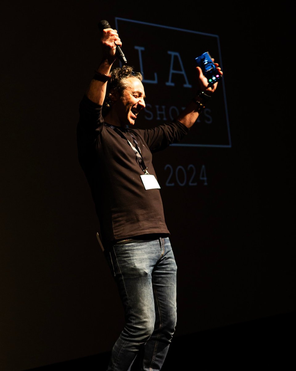 LA1 Shorts is back, Lancaster’s longest-running short film festival ✨

We will be hosting a BFI Film Hub North Filmmaker Mixer on Friday 16 May, and a Pitching session for the Northern Heart Doc Fund on Saturday 17th!

Find out more here: loom.ly/7v8bC9M