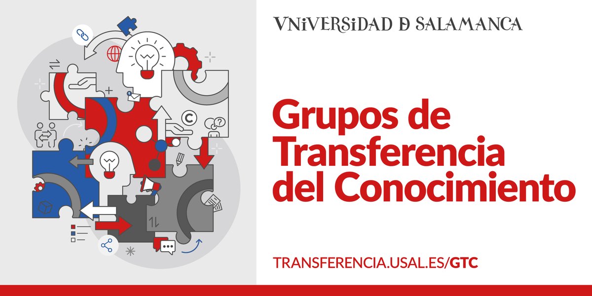 🎓🔬 Disponible la resolución definitiva de los primeros 80 Grupos de Transferencia de Conocimiento (GTC), una iniciativa clave para fortalecer la colaboración entre la academia y el entorno socioeconómico.

🤝 Desde este momento, los GTC formalmente constituidos tienen acceso a