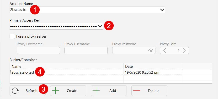 2BrightSparks's tweet image. ☁️ Backing up Azure Blob Storage?
SyncBackPro makes it easy to automate &amp;amp; secure cloud backups.
Step-by-step guide:
2brightsparks.com/resources/arti…
#SyncBackPro #AzureBackup #CloudStorage
