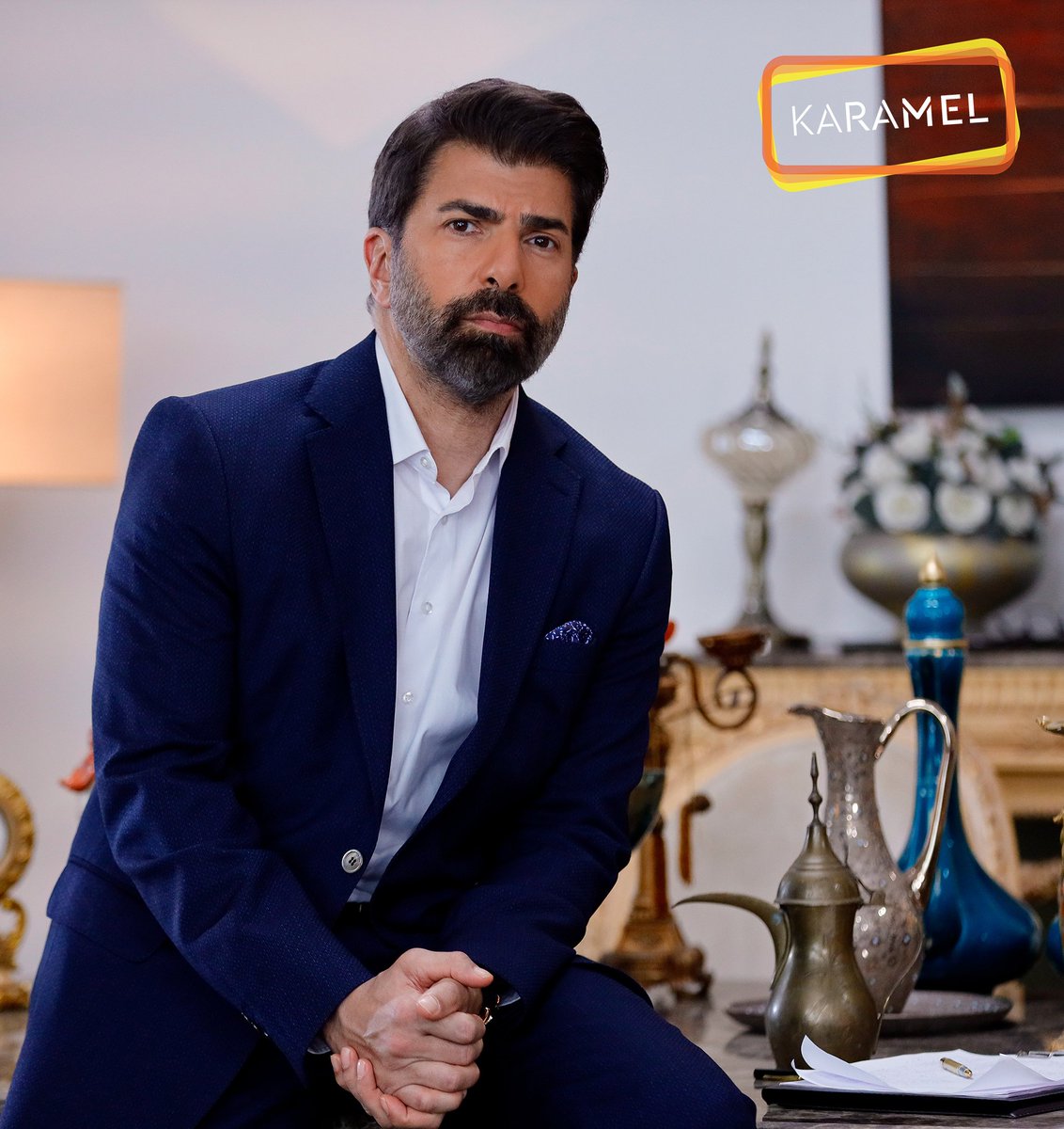 😎 #Esaret yeni bölümleriyle hafta içi her akşam 21:15'te <a href="/kanal7/">Kanal 7</a>'de! 💞 #KayıpMücevher <a href="/KaramelYapim/">Karamel Yapım</a>