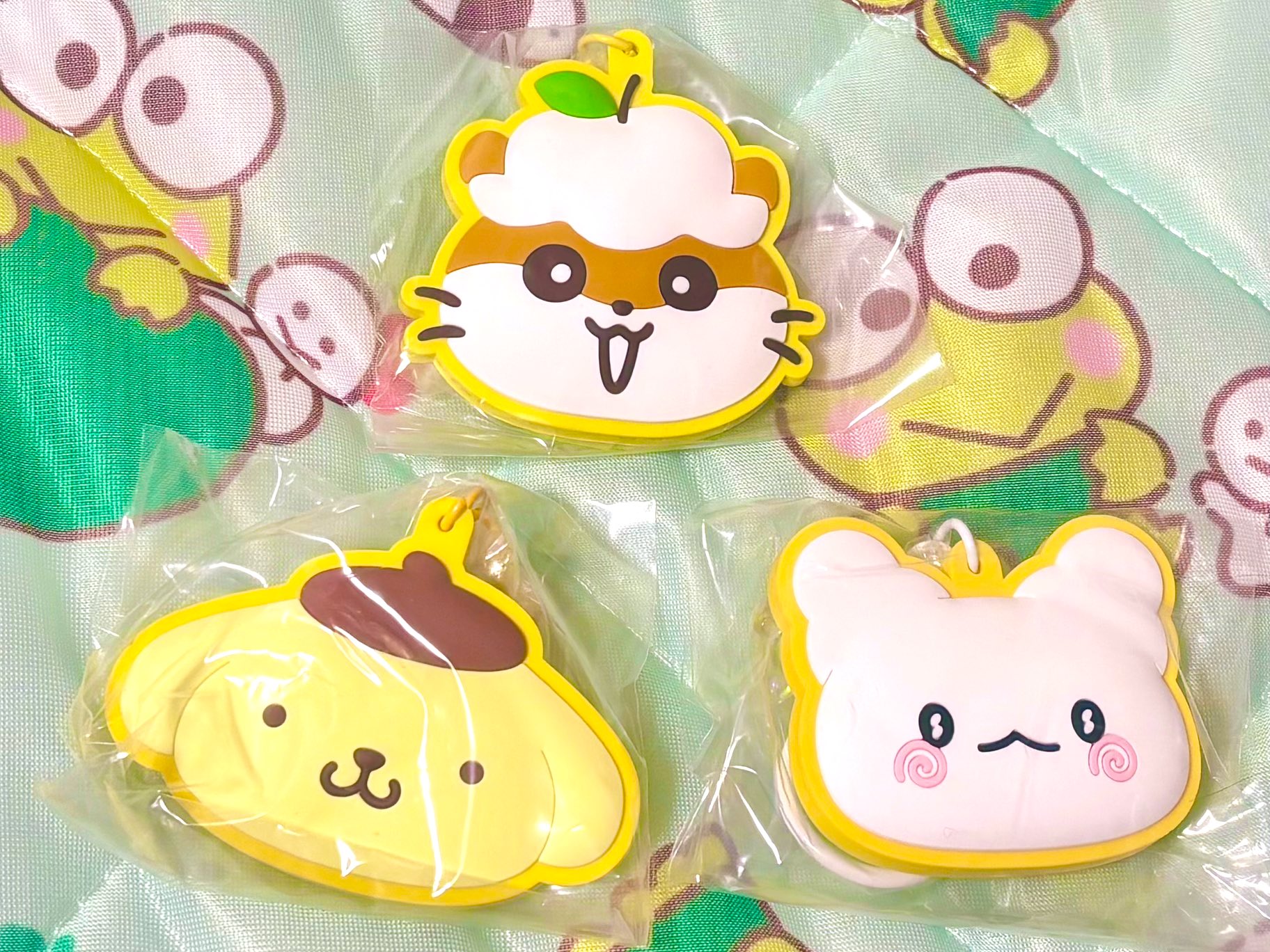 けろけろけろっぴ｜サンリオ