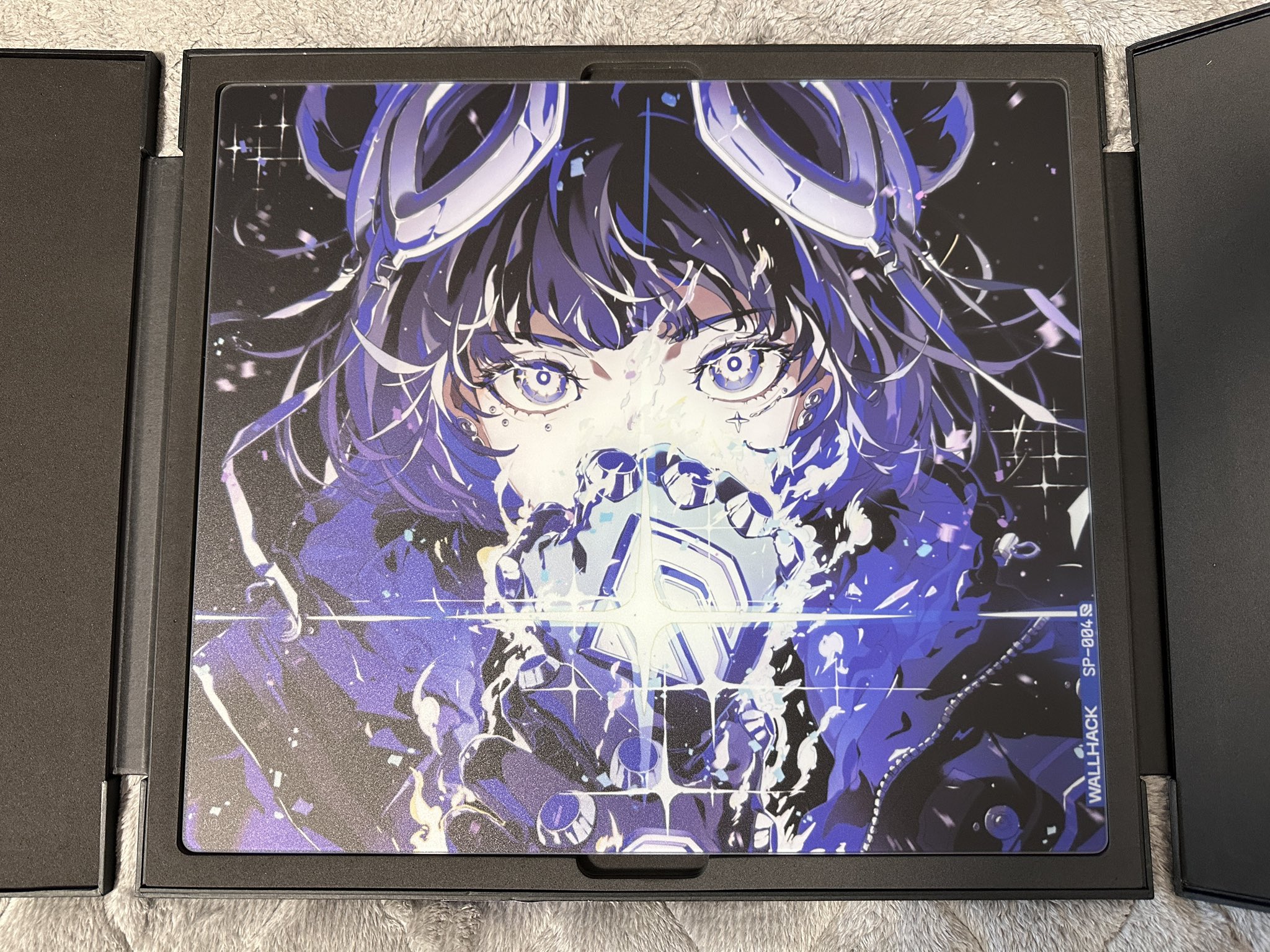 999枚限定 WALLHACK SP-004 Gravity Yume WALLHACK SP-004 Gravity Yume Limited to 999 pieces worldwide