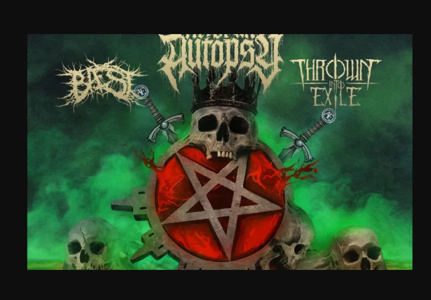 Arch Enemy Tickets

Arch Enemy Blood Dynasty 2025 Tour
May 02 • Fri • 6:40PM • 2025
@ Palladium Times Square

Buy Tickets : prf.hn/l/PlpkVvP/

#ArchEnemy #ArchEnemyTickets #BloodDynasty2025Tour