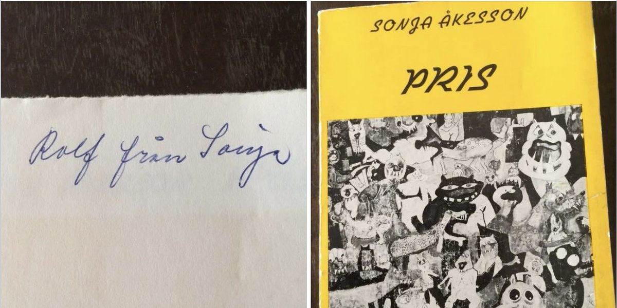 Den finaste boken i min hylla.