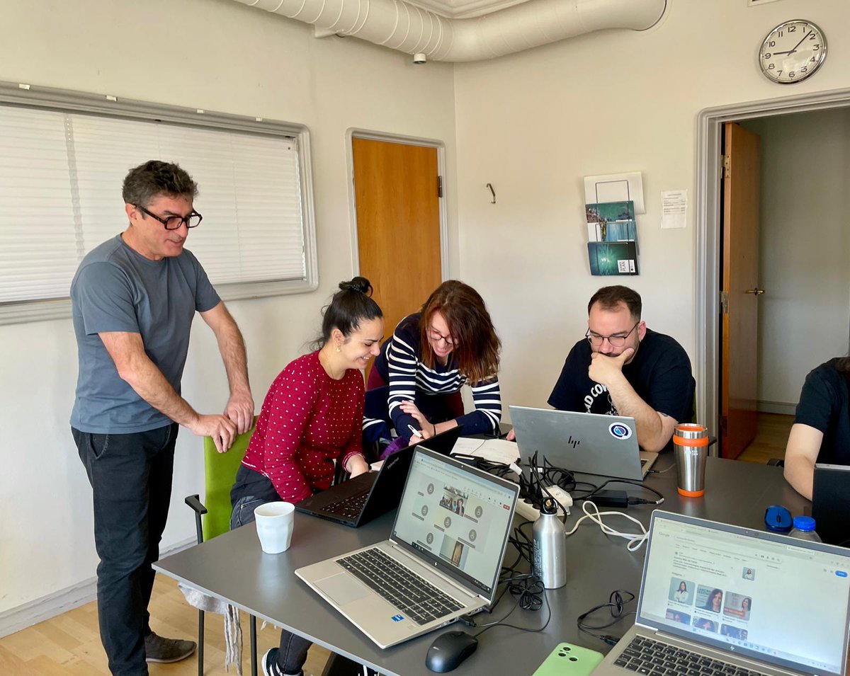 🐟 Compañeros de #IEOVigo participan esta semana en el grupo de trabajo #WGBIE de <a href="/ICES_ASC/">ICES</a>, evaluando 24 stocks pesqueros clave del Atlántico Nordeste (IIIa a IXa)

Su trabajo es fundamental porque proporciona un primer borrador del dictamen del <a href="/ICES_ASC/">ICES</a>  para estos stocks