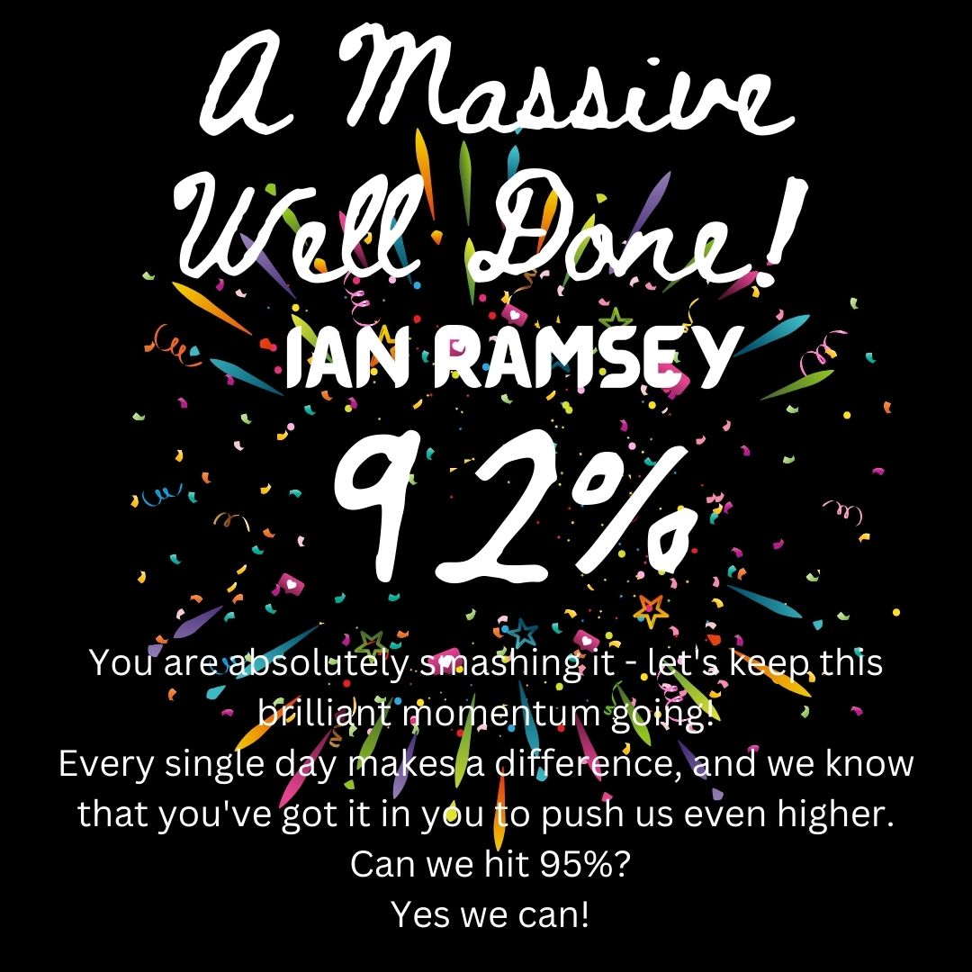 Ian Ramsey  Academy (@ianramseyce) on Twitter photo 