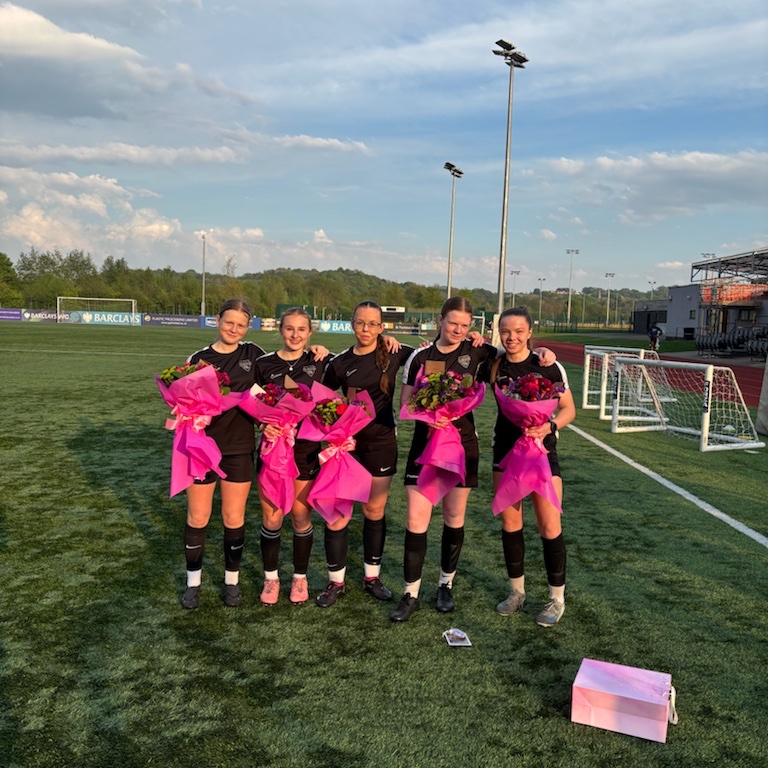 Last night of training for our second year U16s tonight. It’s been a pleasure 👏🏼