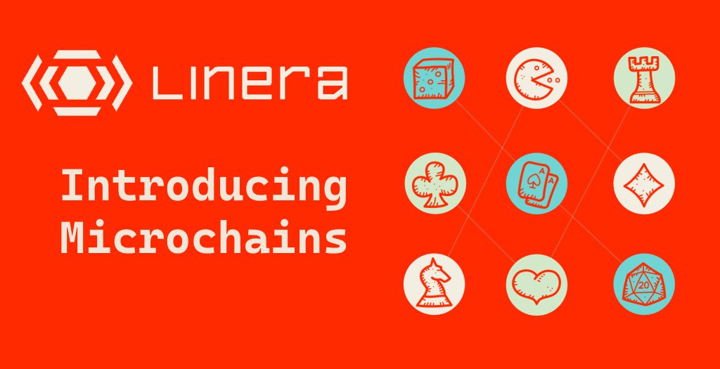 ⚡ @Linera_io is transforming Web3 with #microchains! Super-swift transactions, user-driven networks, and flawless Web2-Web3 connectivity. Dive in today! drops.linera.io/invite?code=LG… . @Linera_io is the alpha #microchains