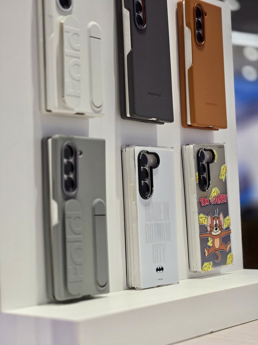 Galaxy Z Fold6 で撮影