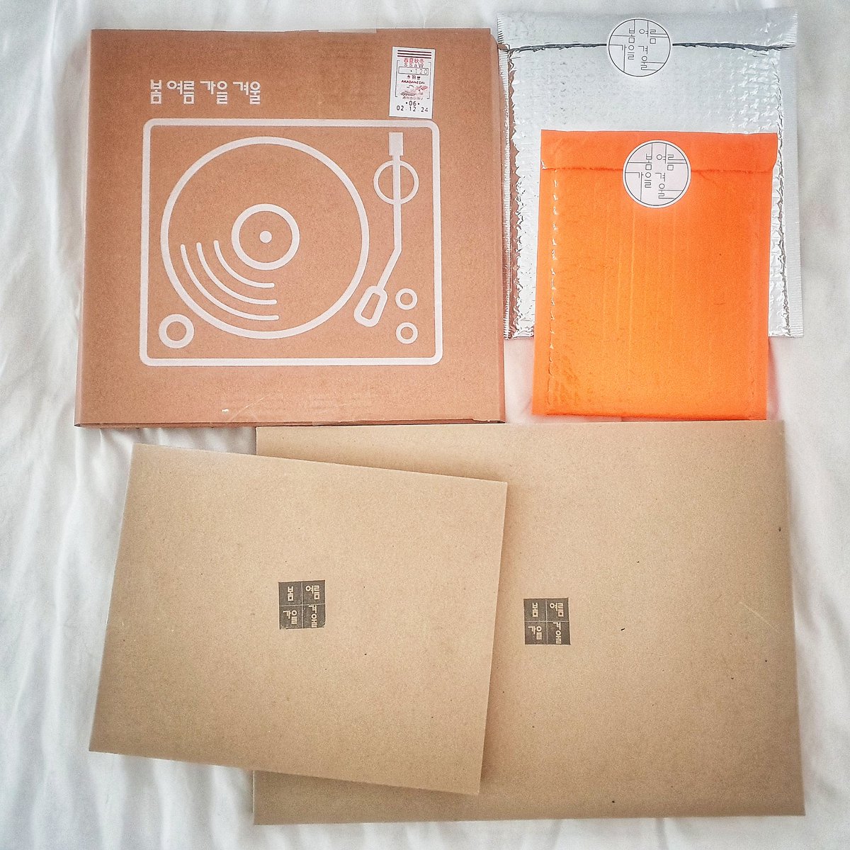 봄여름가을겨울 김종진 Official tweet media