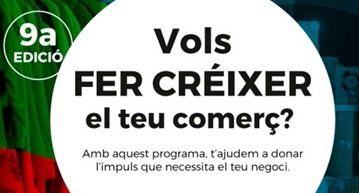 📣Coneixes #Comerç21, el programa de suport a pimes comercials i de serveis que impulsa <a href="/PIMEComerc/">Pimec Comerç</a>❓

Podràs:
📌Identificar punts de millora
📌Definir un full de ruta amb accions
📌Disposaràs d'un expert de suport

Inscripcions fins al 13 de juny:
acortar.link/UCMZKR