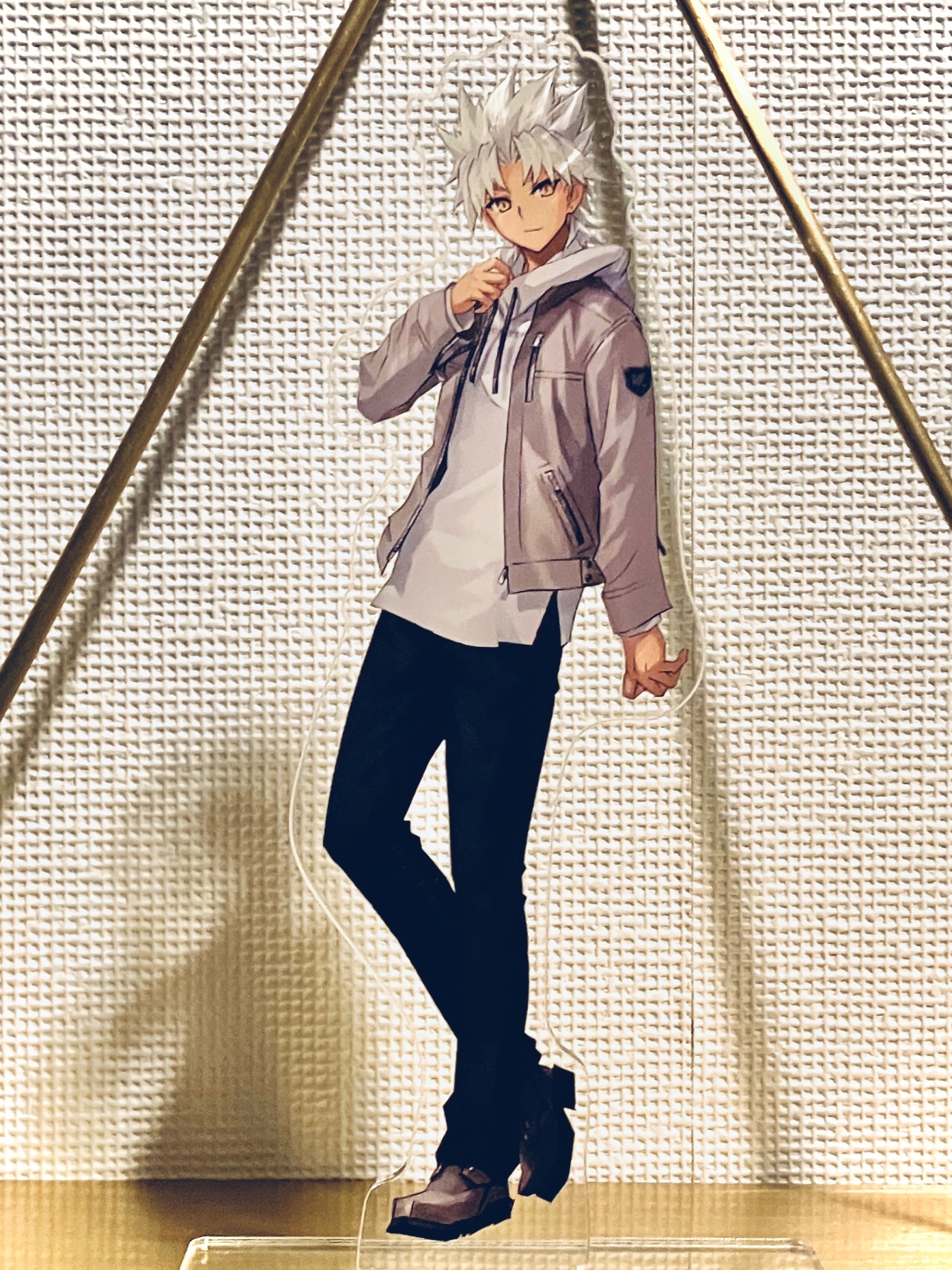 スパコミ Fate 近衛乙嗣 様 アクスタ 天草(私服) シールセット まとめ スパコミ Fate 近衛乙嗣 様 アクスタ 天草(私服) シールセット