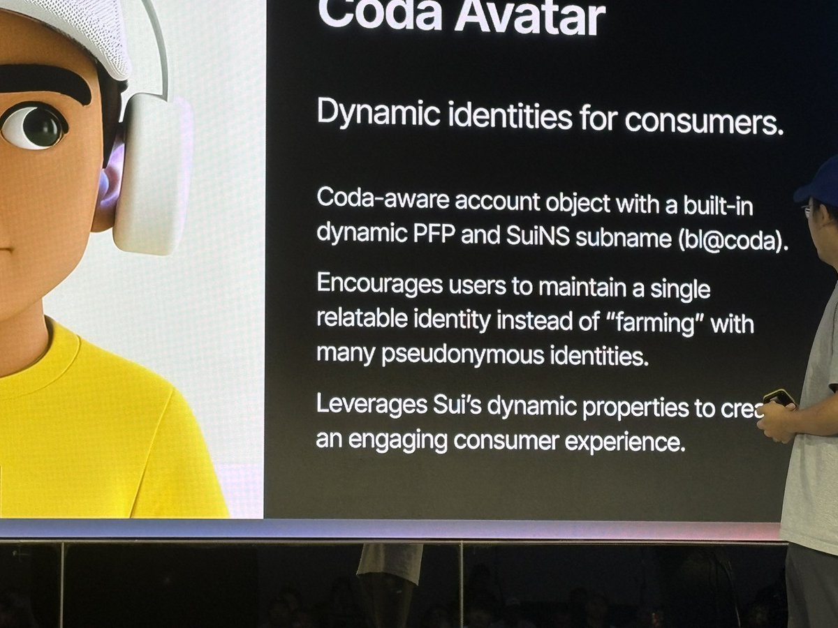 Really exited about <a href="/codanetwork/">Coda Network</a>