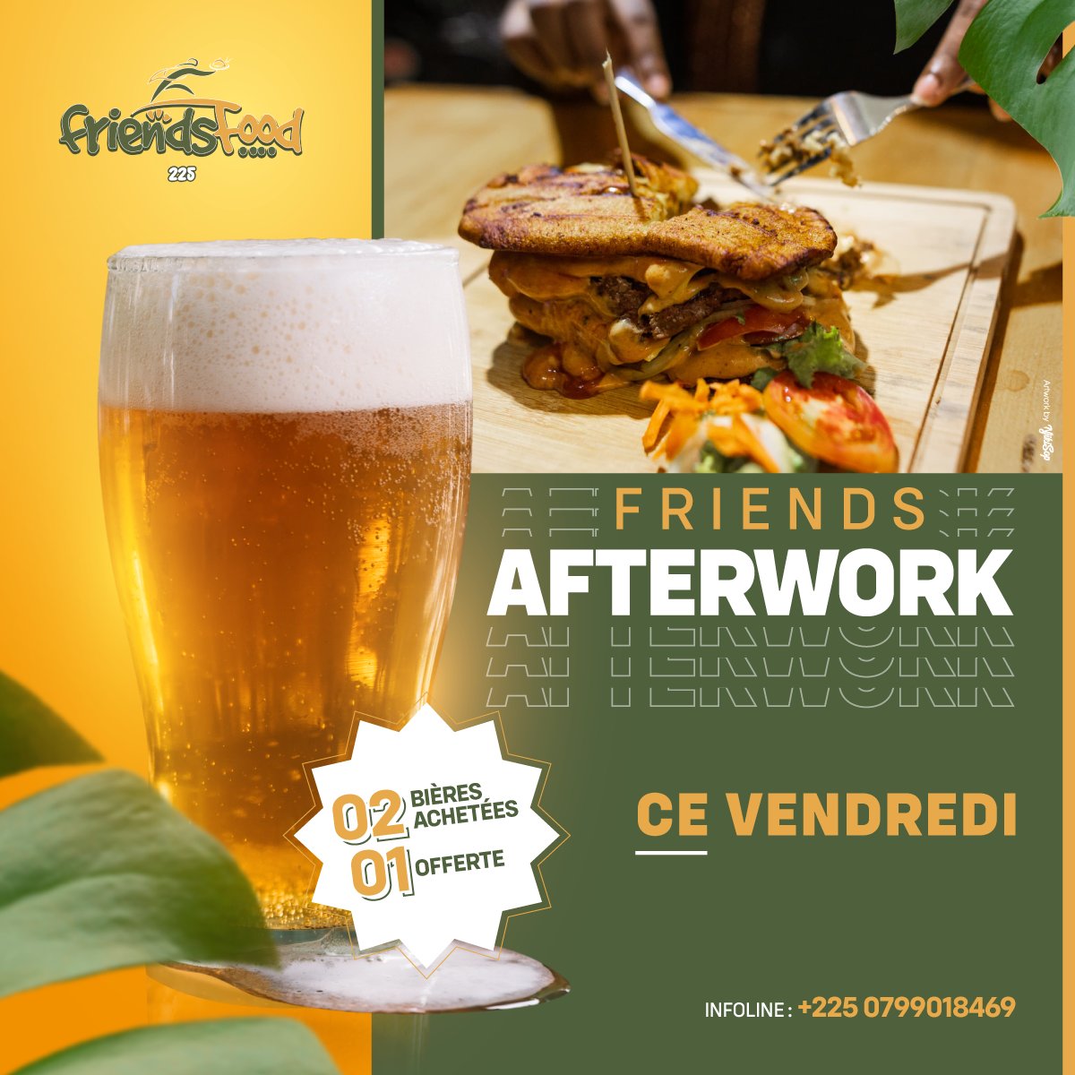 Friends Food 225🇨🇮 tweet media
