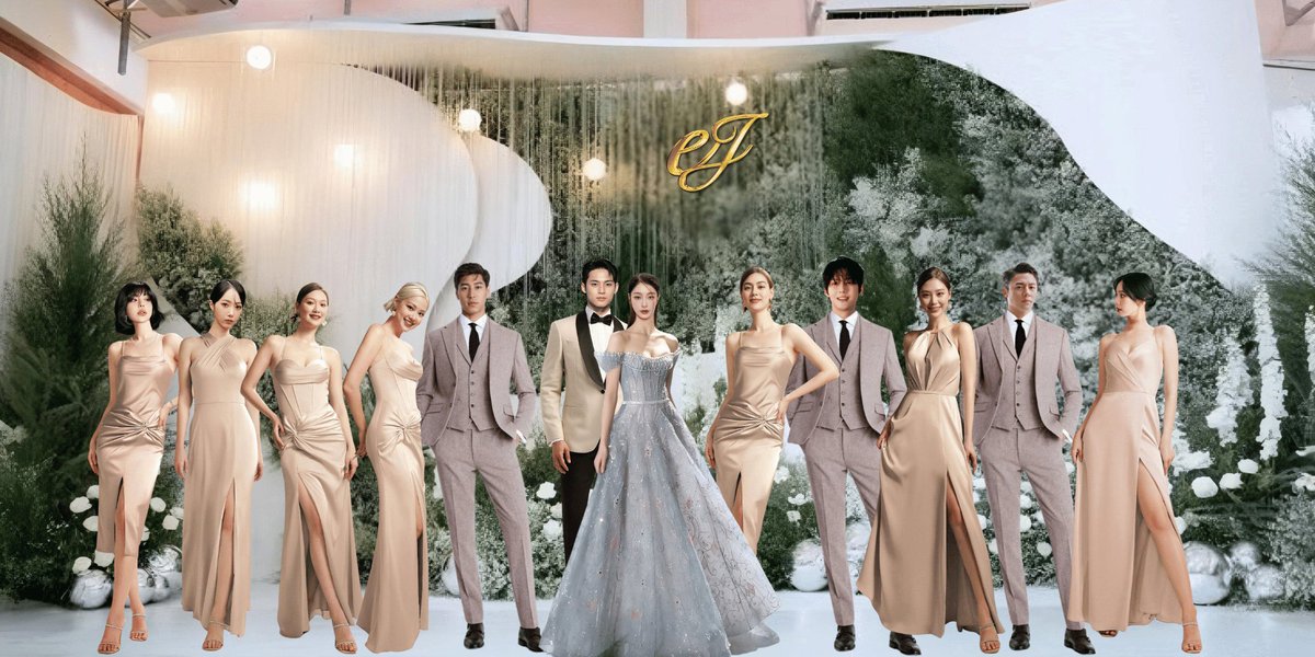 ⠀
⠀
These memories are kept forever in this album and will live on in our hearts. Thank you for being a part of #EJ結婚式.

📸 beautifully captured by photographer,
Antara Adhiguna <a href="/portraitureds/">AJISAKA GEGAP</a> 
⠀
⠀