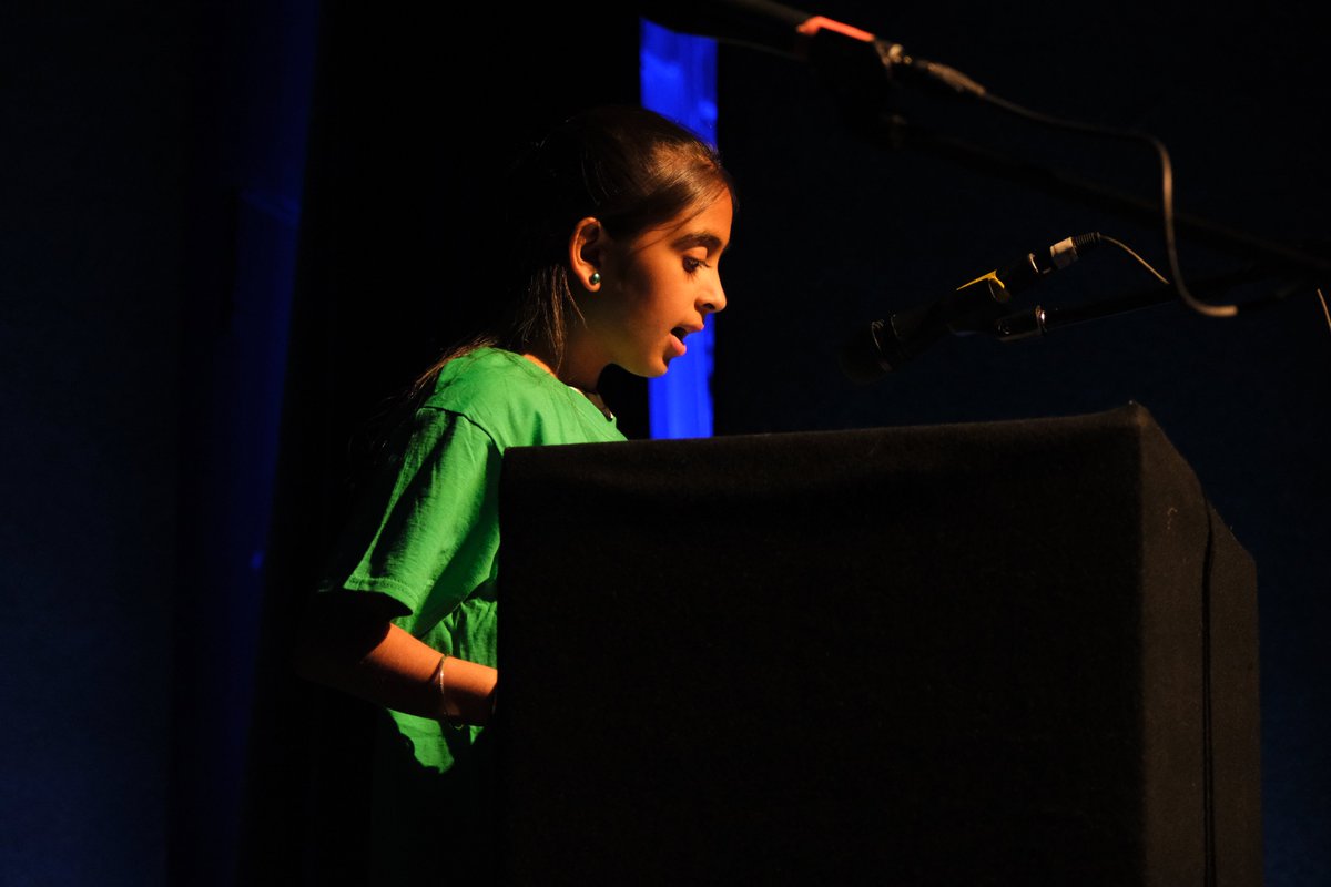 Brocks Hill Primary School (@brockshill) on Twitter photo 👏🥹💬💚💙
What a brilliant evening <a href="/TheYTheatre/">The Y Theatre</a> <a href="/LHTrustLeics/">Lionheart Educational Trust</a> at our annual Lionheart Speaks event.
This event celebrates our pupils passions, sharing speeches they have written - on topics that they feel strongly about.
We are proud of everyone who took part. #oracy #PSHE 👏🥹💬💚💙
What a brilliant evening <a href="/TheYTheatre/">The Y Theatre</a> <a href="/LHTrustLeics/">Lionheart Educational Trust</a> at our annual Lionheart Speaks event.
This event celebrates our pupils passions, sharing speeches they have written - on topics that they feel strongly about.
We are proud of everyone who took part. #oracy #PSHE