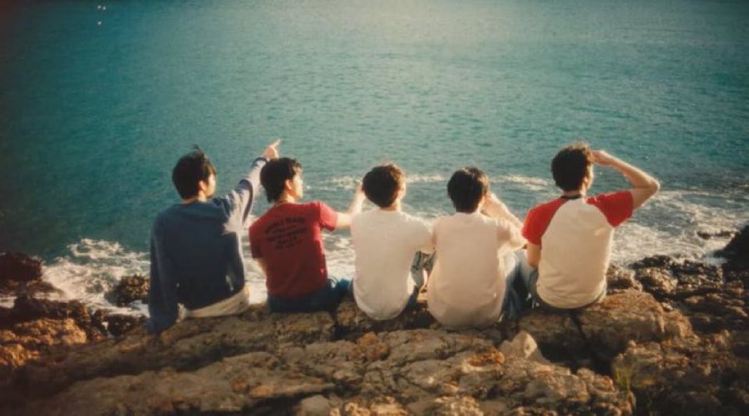 sí salió méxico en el mv aquí están en veracruz