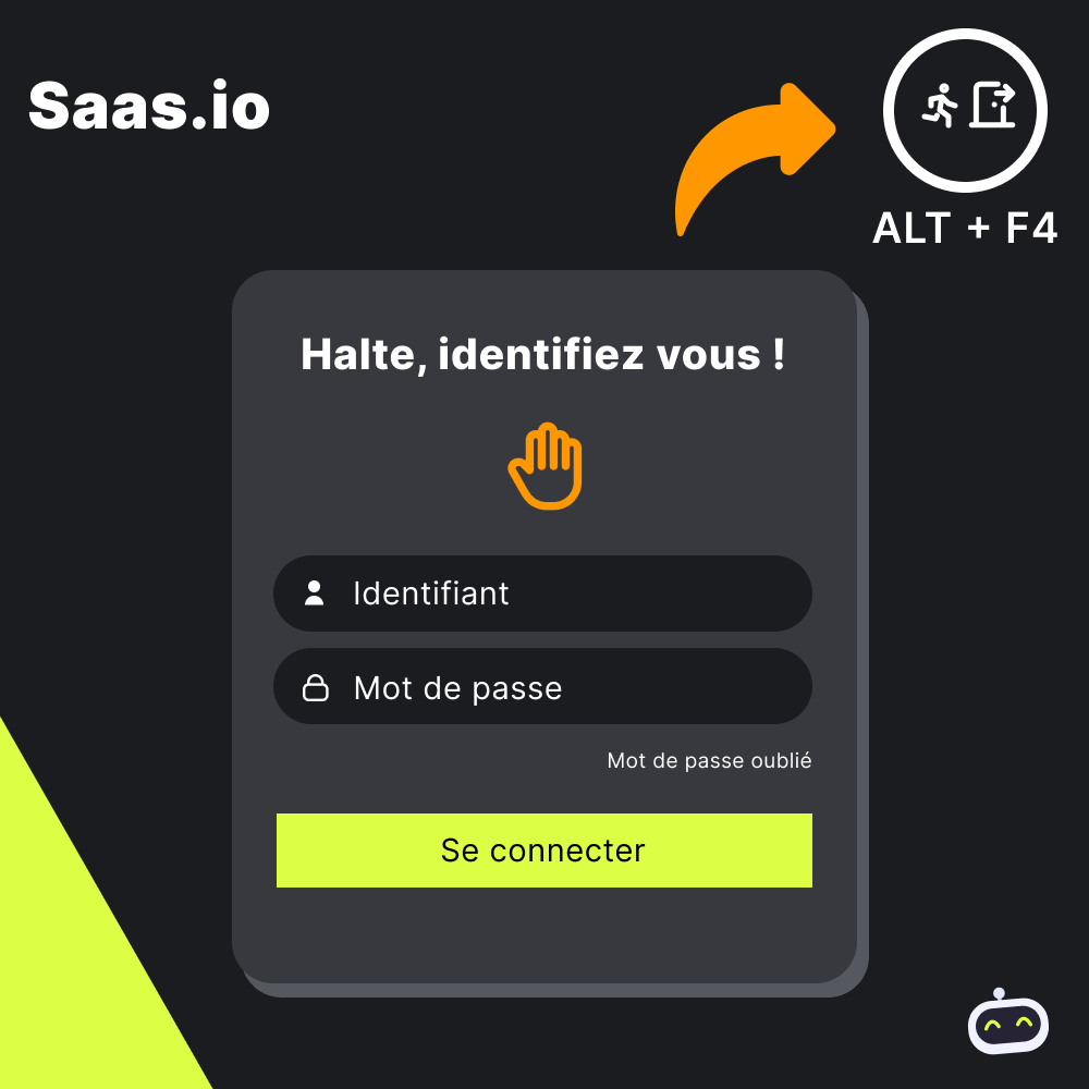 jordanndotdev's tweet photo. Si vous partagez votre application pour la faire tester et que vous avez aucun retour, c’est peut-être à cause de ça 👇

Ils ouvrent l’app → “Connecte-toi pour commencer” → Alt+F4.

Personne n’a envie de créer un compte, c’est pénible et on n’a pas encore assez confiance dans l’app pour lui confier des identifiants.

Si vous voulez des retours utilisateurs, exposez directement la valeur ajoutée et gardez le "login wall" pour certaines features avancées uniquement.

Je sais que ce n’est pas toujours faisable, mais il y a souvent moyen de s’adapter : démo, compte invité, sandbox etc.