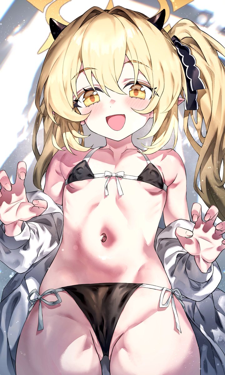 イブキ
Practice more.