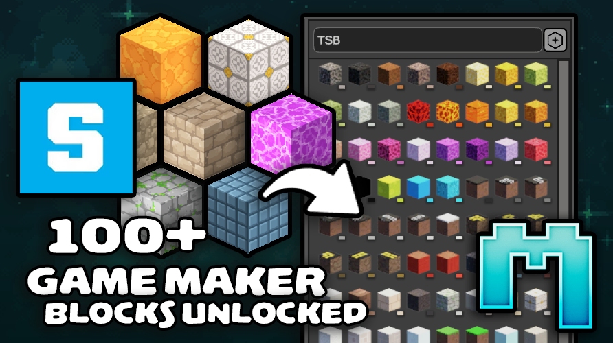 SAND RUSH | Digital Worlds Lab (@thesandrush) on Twitter photo Exciting #MagicPalette update! π¨β¨
In collaboration with <a href="/TheSandboxGame/">The Sandbox</a>, we've added 100+ Game Maker Blocks, including 30 liquid and 70+ textured Blocks to Magic Palette! Design with the complete official palette and seamlessly bring your voxel creations to life! Exciting #MagicPalette update! π¨β¨
In collaboration with <a href="/TheSandboxGame/">The Sandbox</a>, we've added 100+ Game Maker Blocks, including 30 liquid and 70+ textured Blocks to Magic Palette! Design with the complete official palette and seamlessly bring your voxel creations to life!