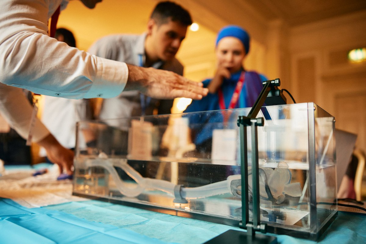 🚨 Registration is open for #BHRSimulation in Cardiff.  

This hands-on event is perfect for core &amp; arrhythmia sub-specialty cardiology trainees, physiologists, and allied professionals.

More info 👉  millbrook-events.co.uk/event/BHRSimul…