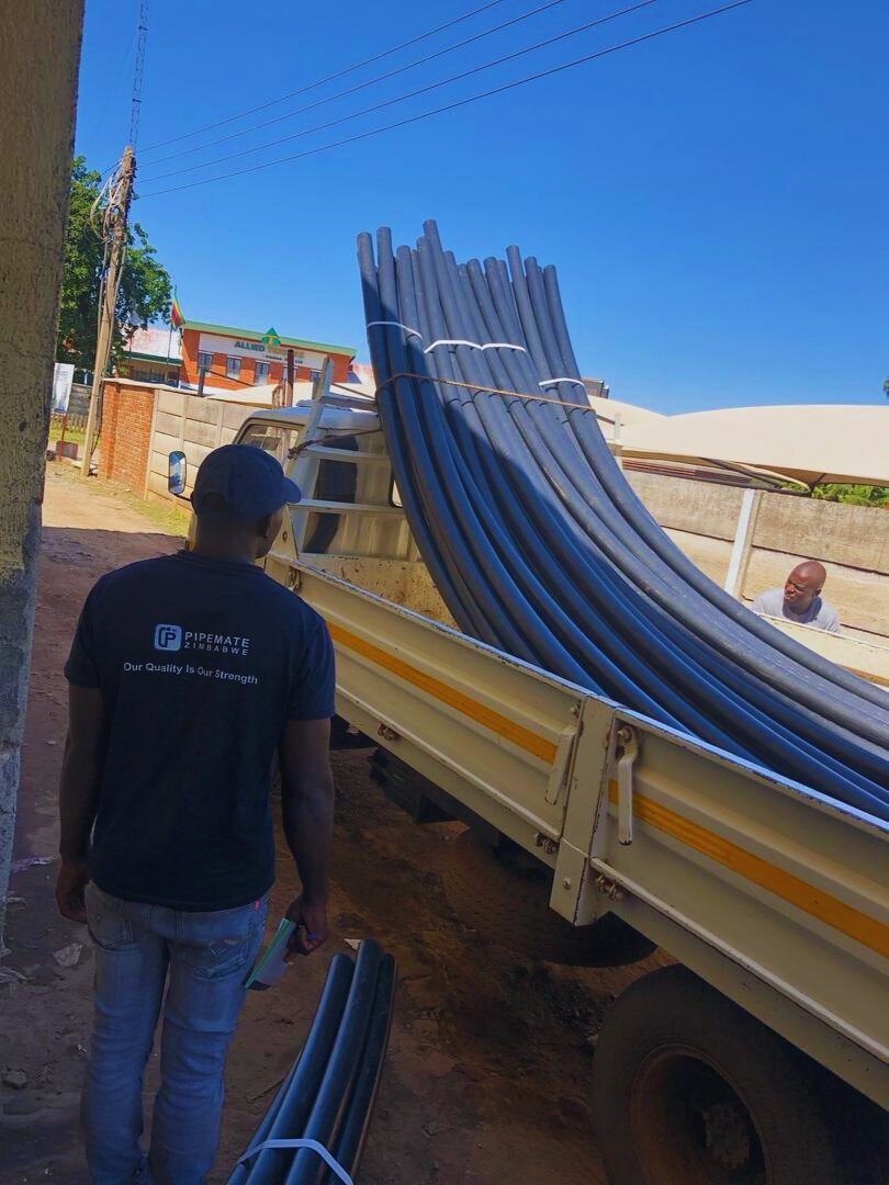 PolyPipe Zimbabwe tweet media