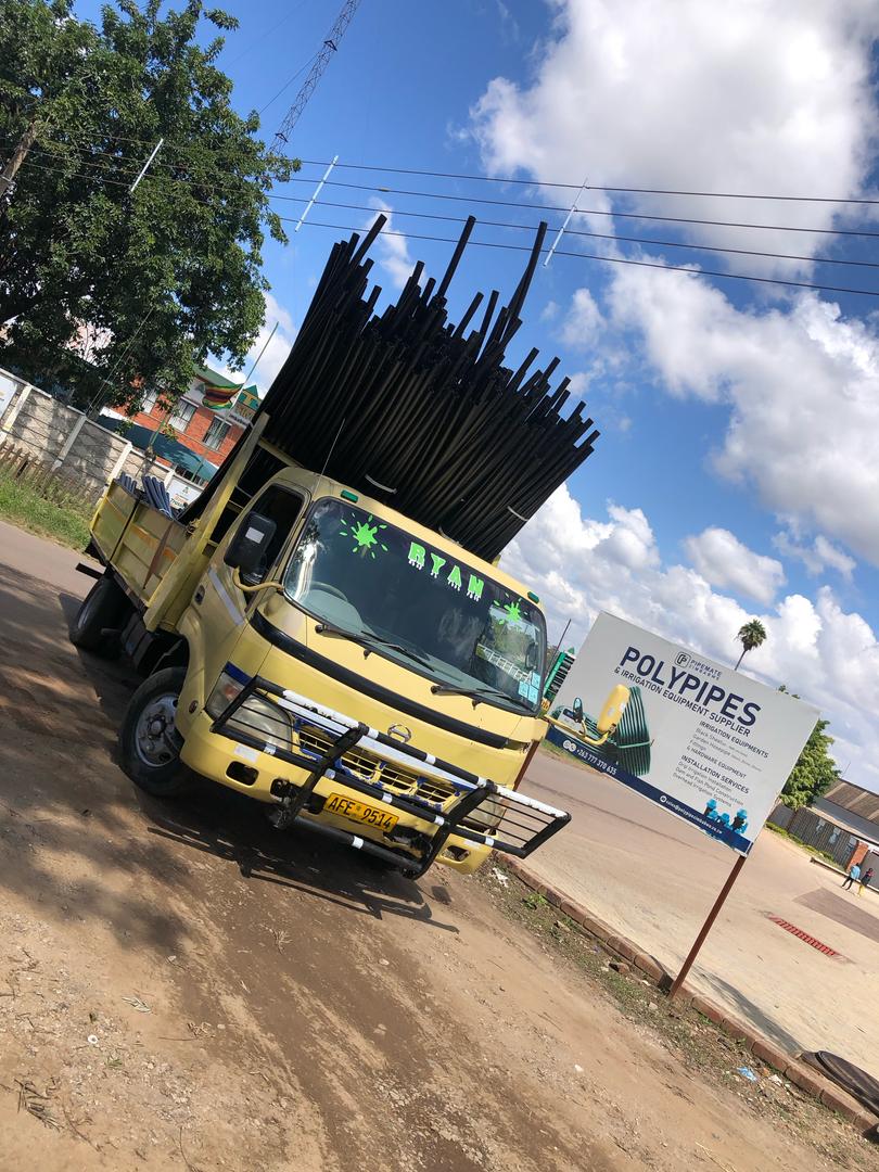 PolyPipe Zimbabwe tweet media