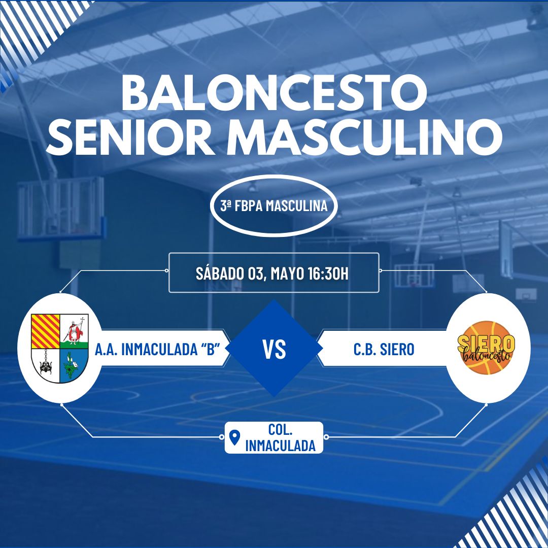 Último partido de la liga regular para nuestros chicos del B con el objetivo ya cumplido. Toca ir preparando la final a 4 que tendrá lugar dentro de 2 semanas. Nuestros chicos del A disputarán la suya la semana que viene, mientras que nuestras chicas ya han terminado sus partidos