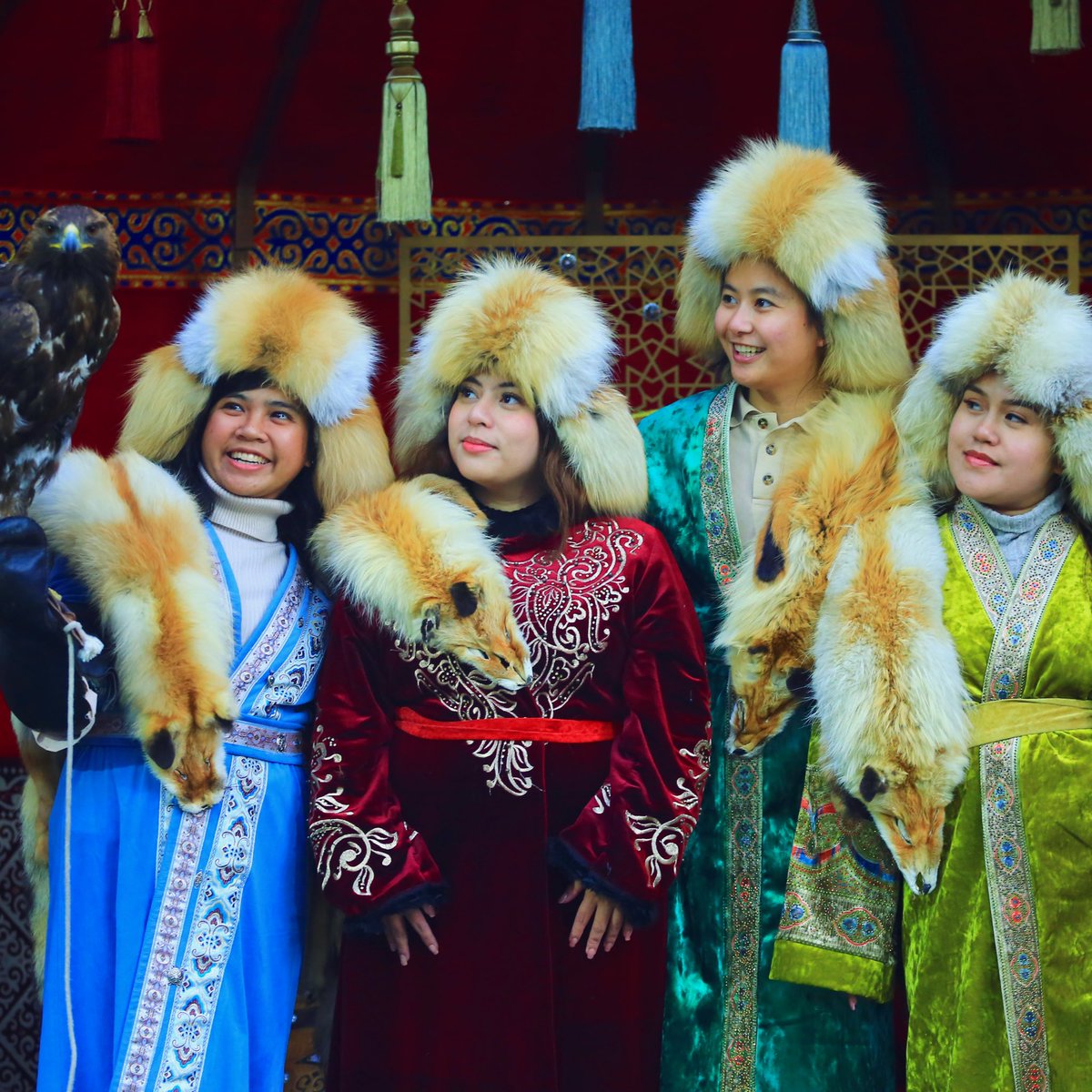 areyouhavrenfun's tweet photo. Kazakhstan Trip 🇰🇿

📍Shymbulak
📍Kolsay Lake
📍Kok Tobe
📍Panfilov Park https://t.co/EIebn2BVH7
