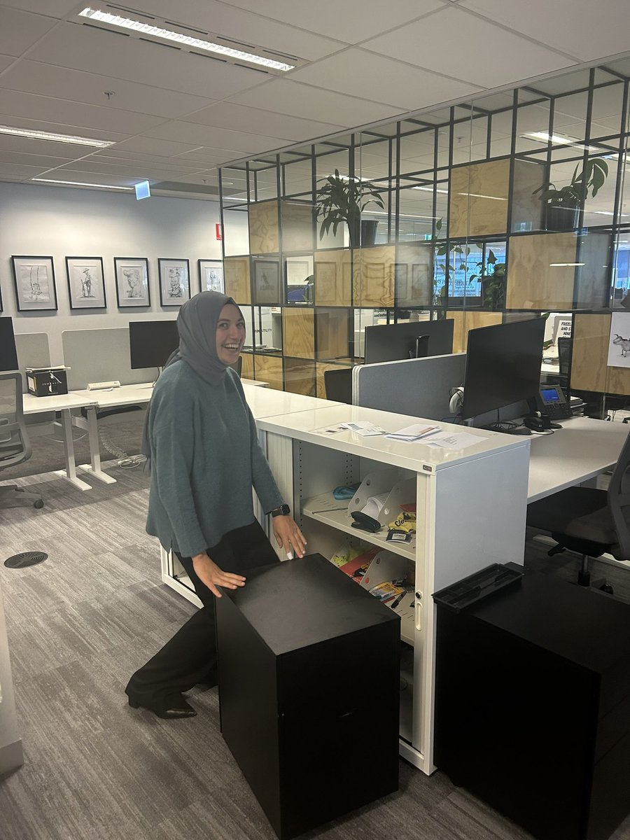 Gus McCubbing (@gusmccubbing) on Twitter photo The iconic <a href="/sumeyyailanbey/">Sumeyya Ilanbey</a> has moved down the hall to AFR’s Melbourne office to take over our Victorian politics coverage as I am heading to the markets desk from Monday #springst #auspol The iconic <a href="/sumeyyailanbey/">Sumeyya Ilanbey</a> has moved down the hall to AFR’s Melbourne office to take over our Victorian politics coverage as I am heading to the markets desk from Monday #springst #auspol