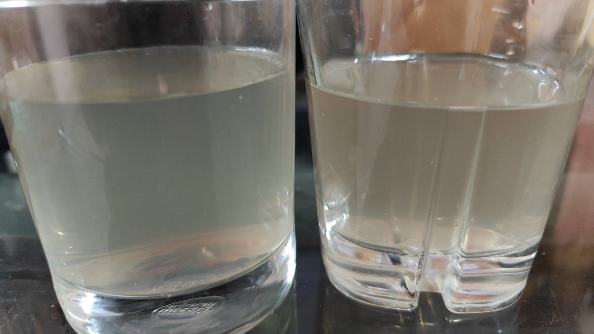 ExploreAbhi's tweet photo. #djb #AshishSood Sir, water quality is pathetic. It's all drain water. Sharing pic
G block hari nagar, near santoshi maata mandir. Kindly assist https://t.co/rewmVXAVz1