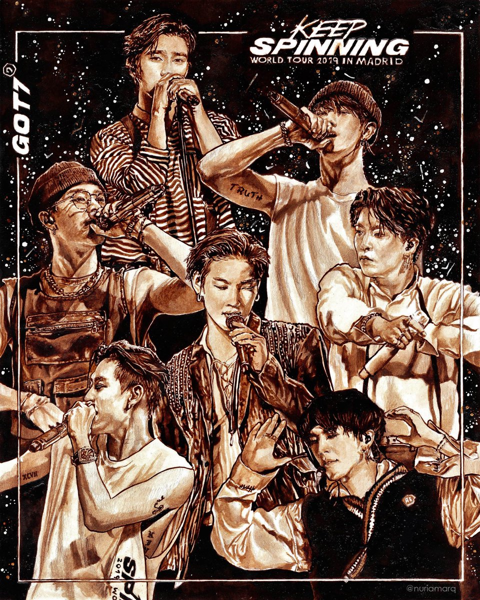 Break a leg <a href="/GOT7Official/">GOT7</a> ! 💚🐥
#GOT7_NESTFESTinBKK_Day1
#GOT7_NESTFESTinBKK