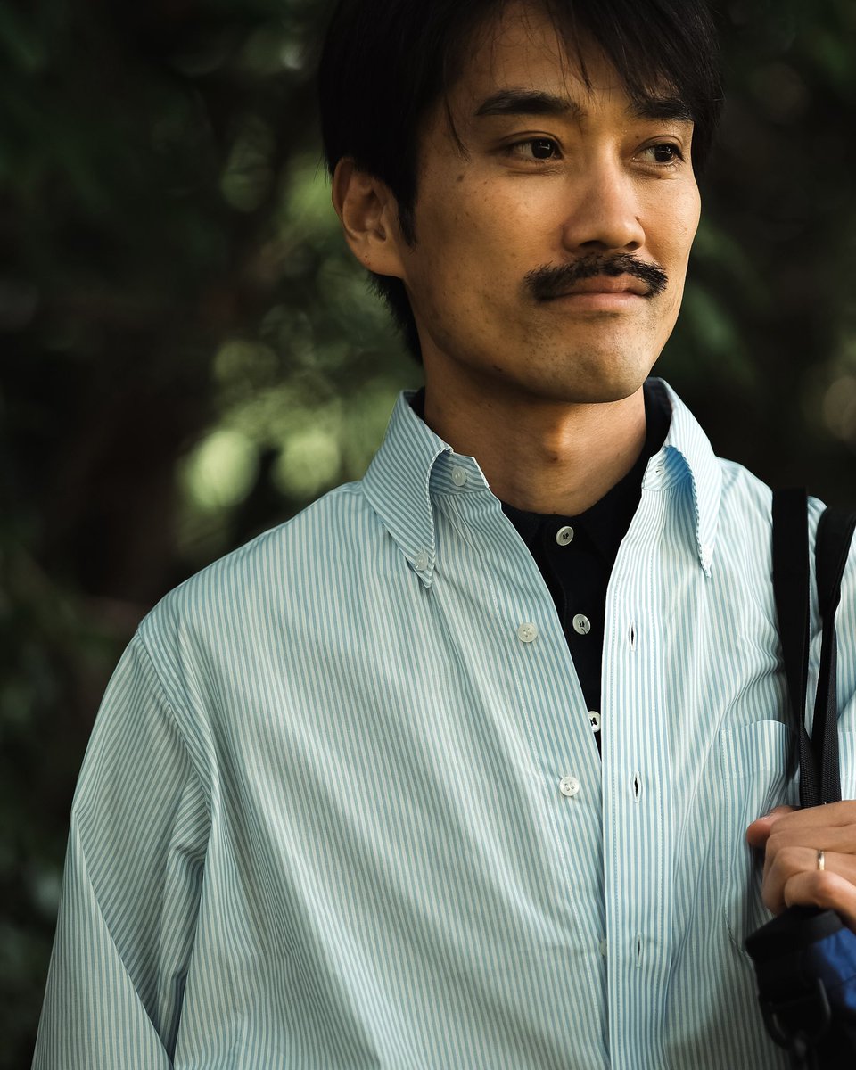 ○。モデル出演。○

#本折最強さとし 
ファッションブランド
「Traditional Outdoor Designs」
のモデルをつとめました👔

アウトドアの素敵な商品が揃っています！
アイテムはこちらから▼
instagram.com/tod_traditiona…