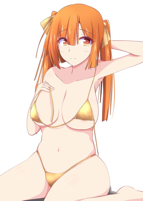 金ビキニリンちゃん #政剣マニフェスティア リンッ 